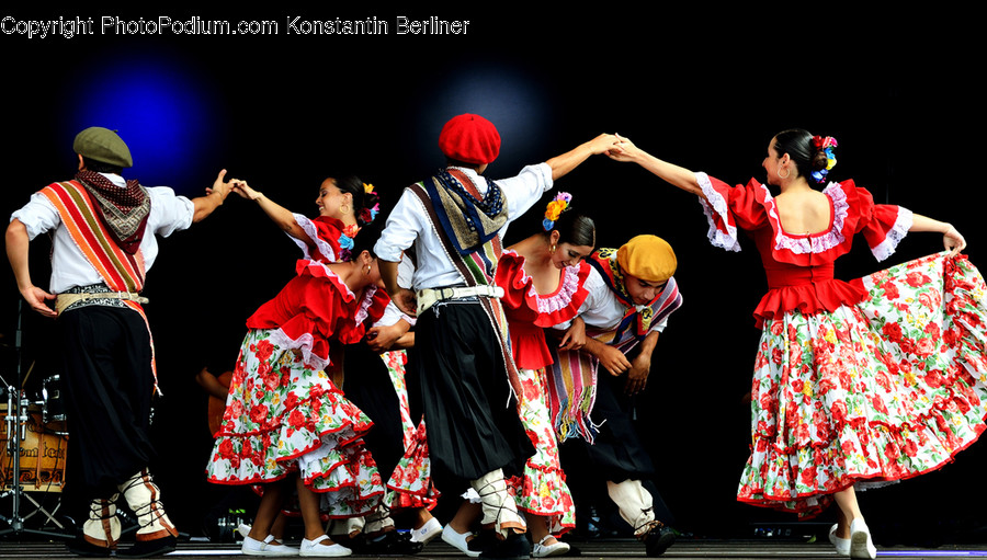 Human, People, Person, Dance, Dance Pose