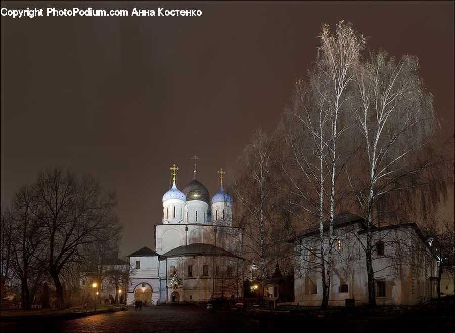 Architecture, Cathedral, Church, Worship, Dome, Building, Alley