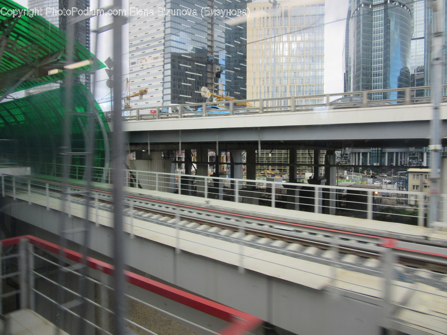 Building, Housing, Urban, City, Downtown