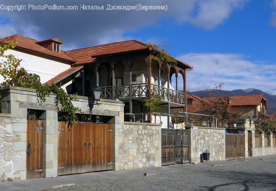Building, Cottage, House, Housing, Countryside