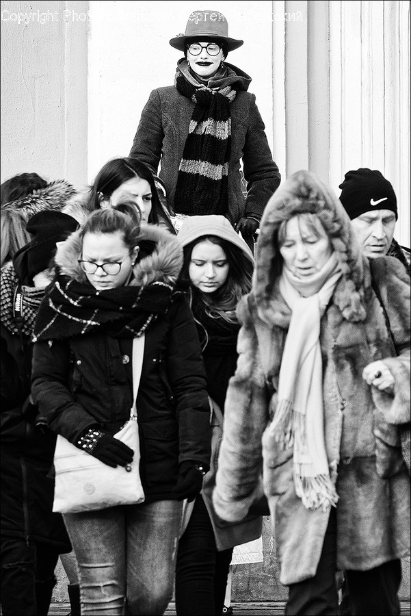 Human, People, Person, Crowd, Female