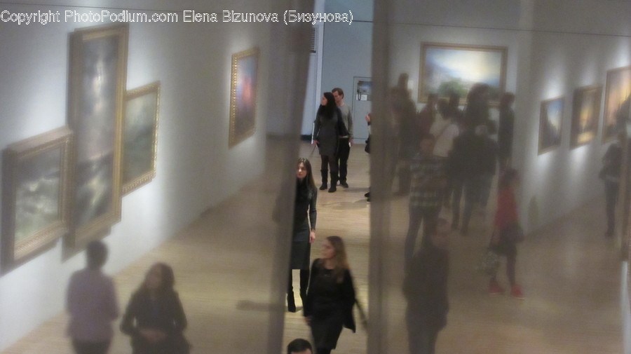 Human, People, Person, Art, Art Gallery