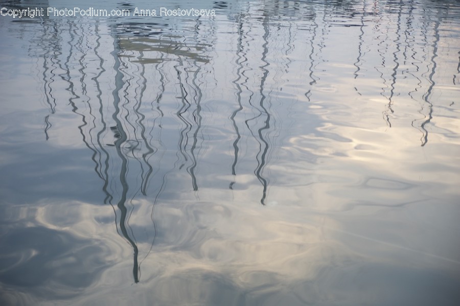 Outdoors, Ripple, Water