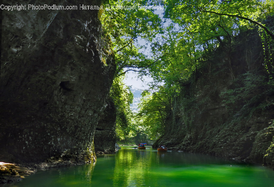 Adventure, Boat, Leisure Activities, Rafting, Transportation