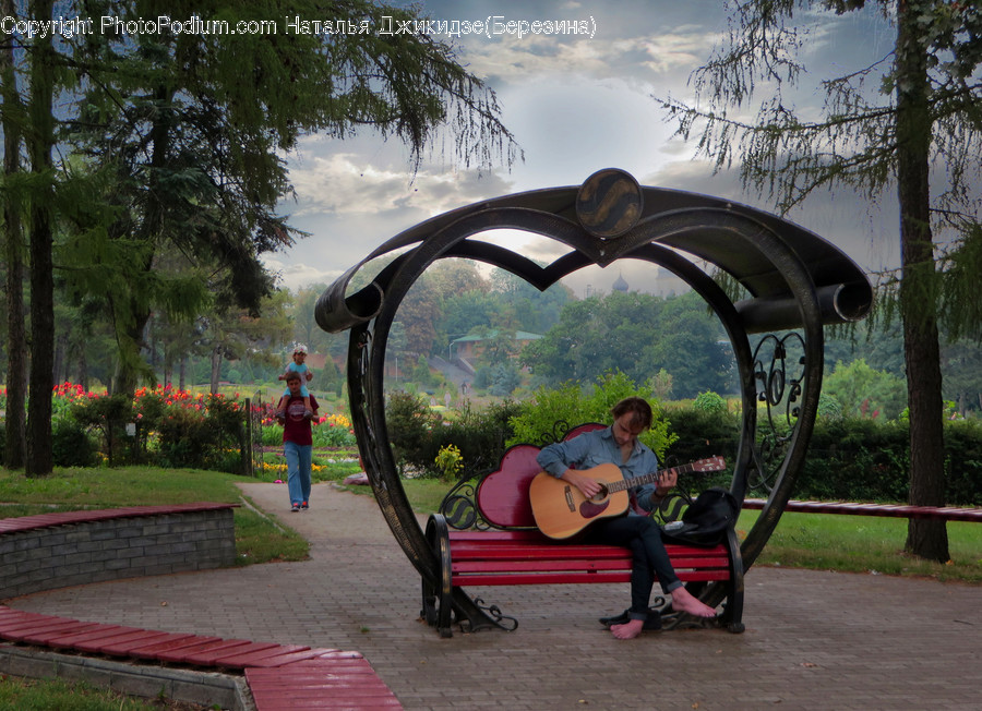 Human, People, Person, Guitar, Guitarist