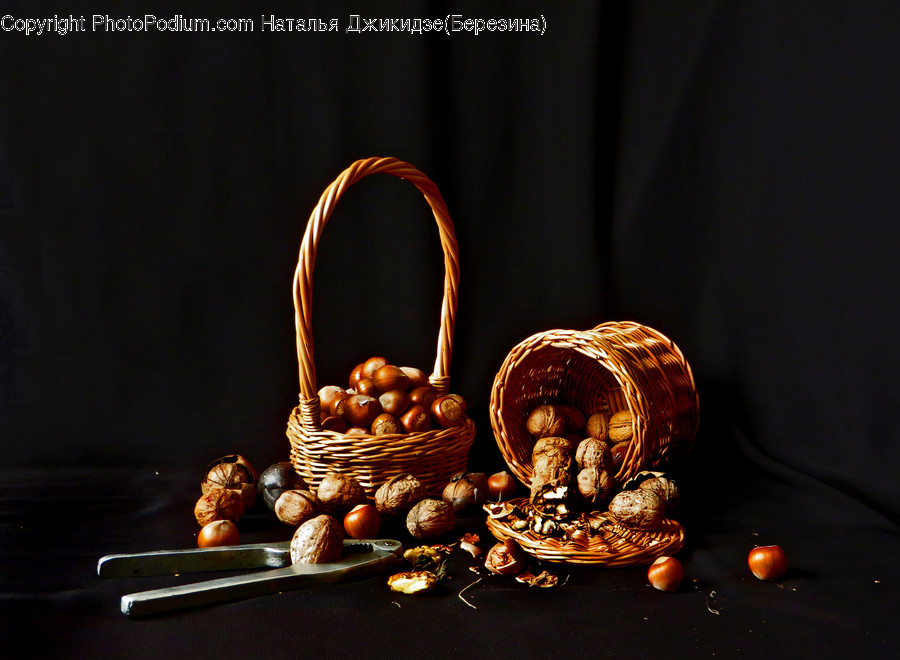 Flora, Food, Grain, Nut, Plant