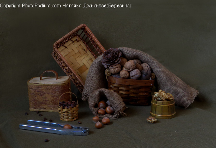 Adorable, Furniture, Basket, Pottery, Food