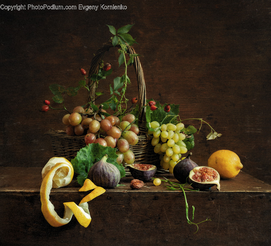 Flora, Ivy, Plant, Food, Fruit