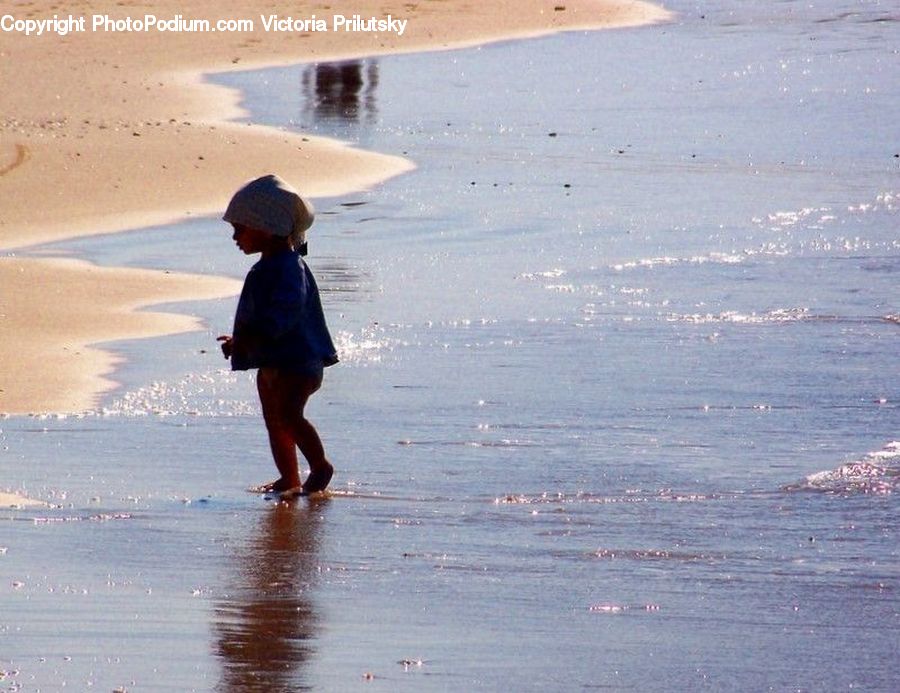 People, Person, Human, Beach, Coast, Outdoors, Sea