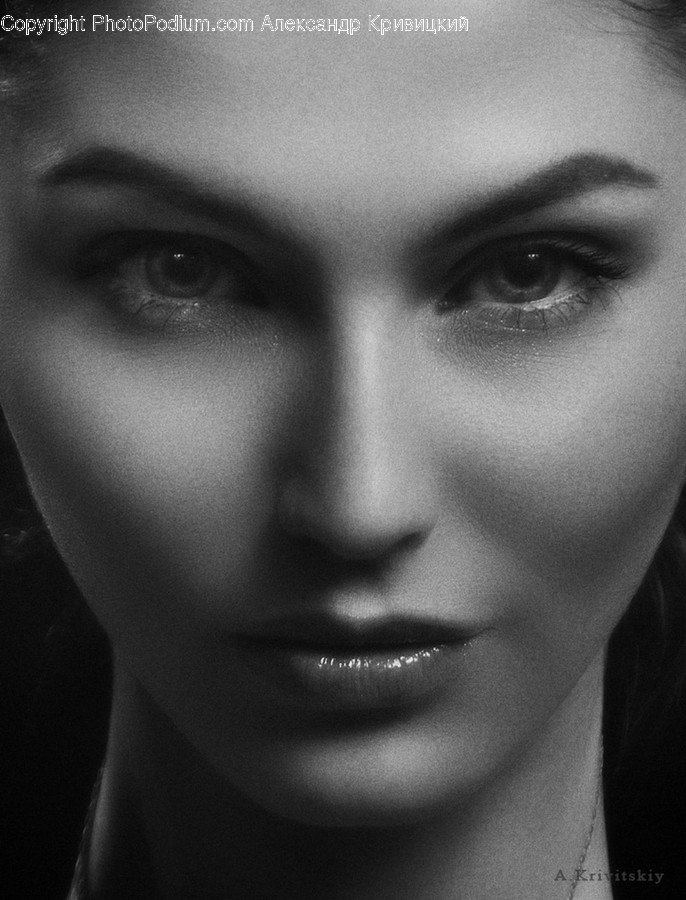 Human, People, Person, Face, Portrait