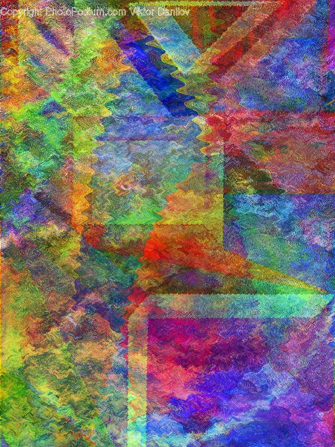 Blanket, Home Decor, Art