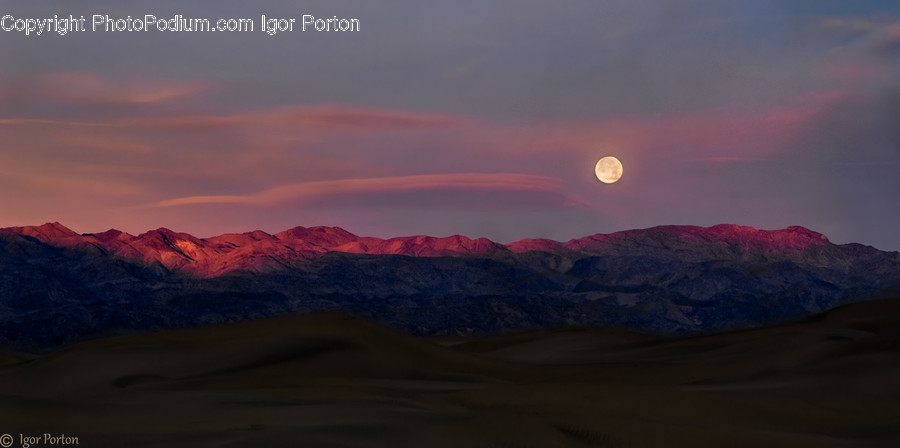 Desert, Nature, Outdoors, Soil, Alps