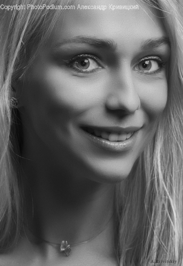 Human, People, Person, Blonde, Female