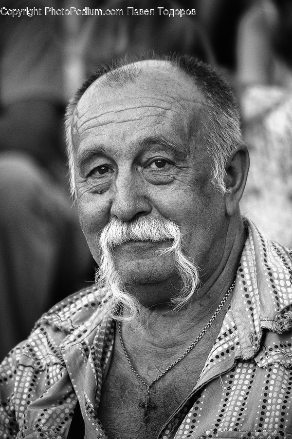 Human, People, Person, Face, Portrait