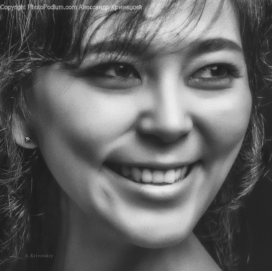 Human, People, Person, Face, Portrait