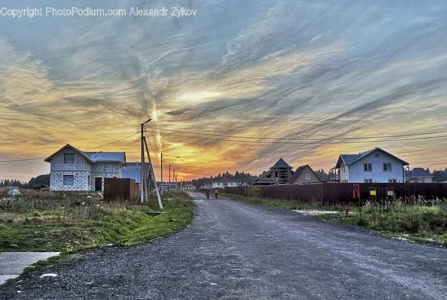 Building, Cottage, House, Housing, Countryside