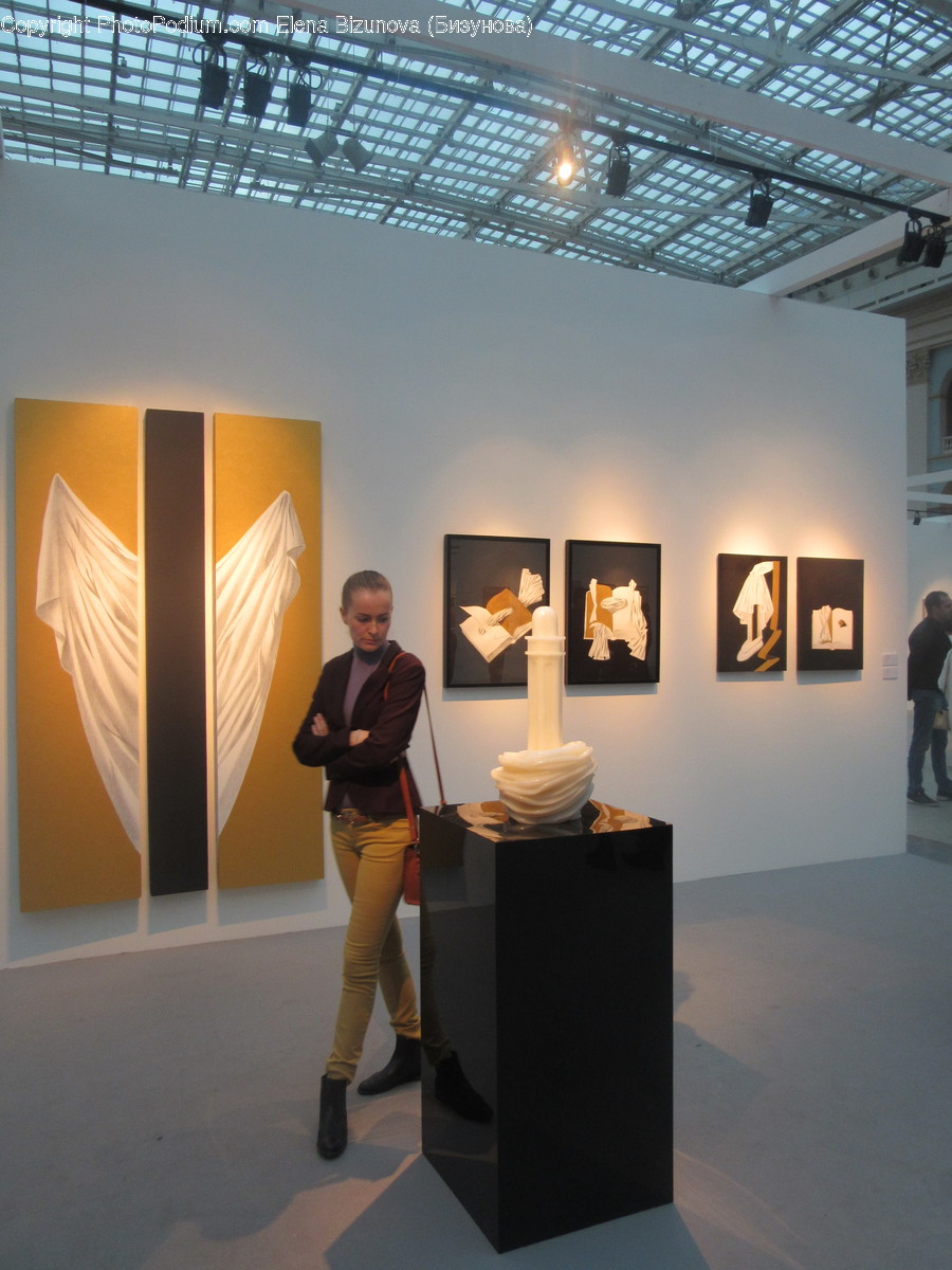 Human, People, Person, Art, Art Gallery