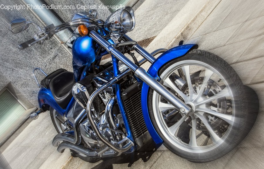 Motorcycle, Transportation, Vehicle