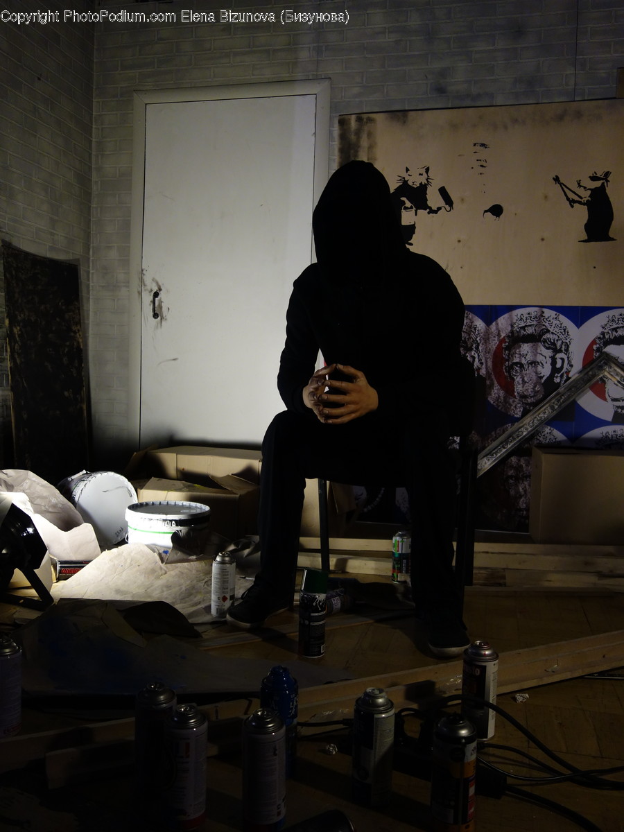 Human, People, Person, Building, Hostel