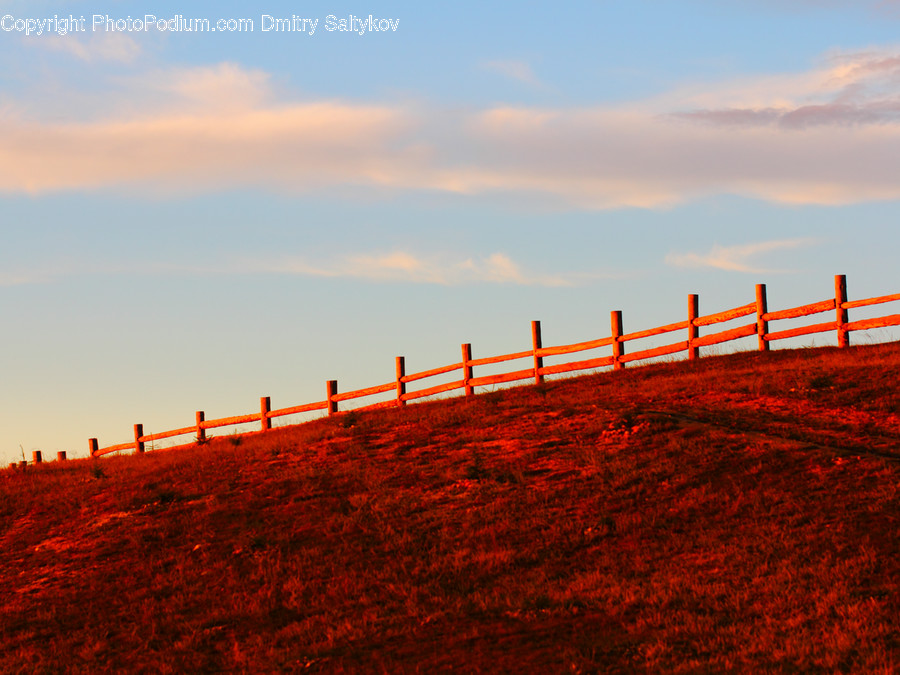 Landscape, Nature, Outdoors, Scenery