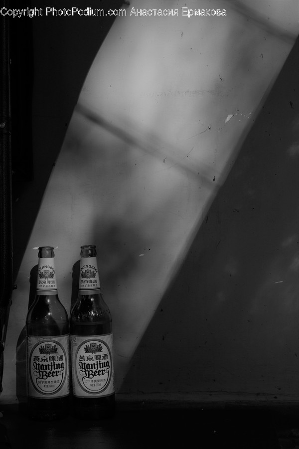 Alcohol, Beverage, Drink, Bottle