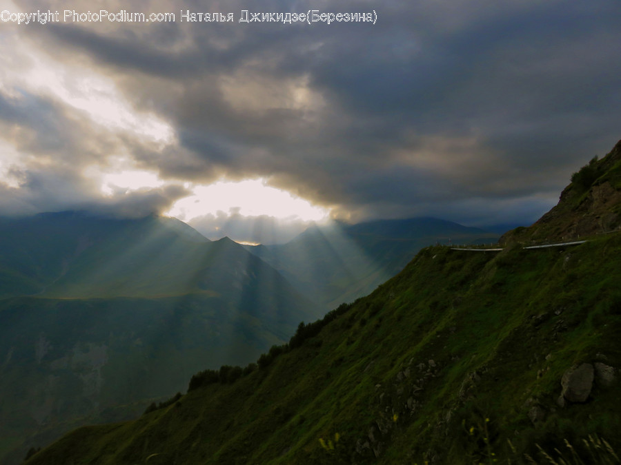 Light, Landscape, Nature, Outdoors, Scenery