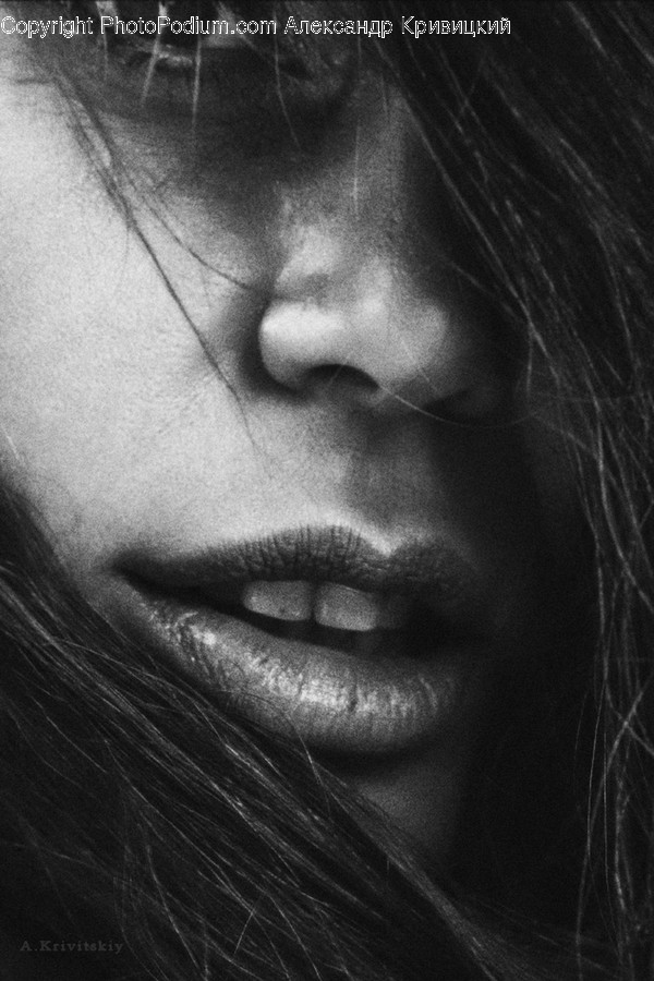 Face, Human, Person, Portrait, Female