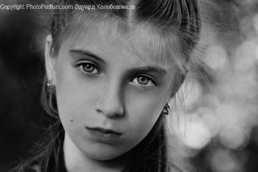 Human, People, Person, Face, Portrait