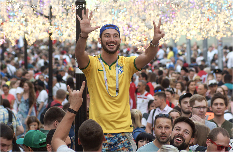 Human, People, Person, Crowd, Afro Hairstyle