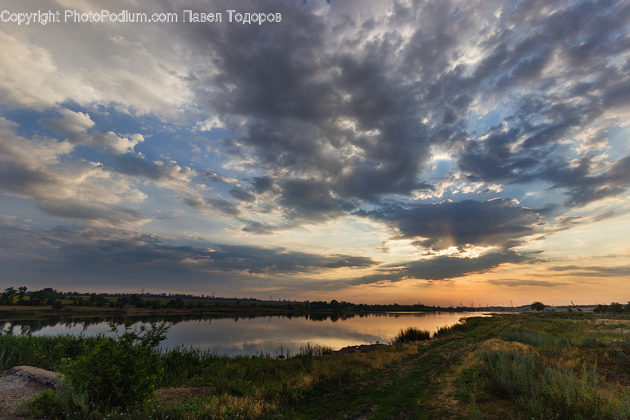 Cloud, Nature, Outdoors, Sky, Weather