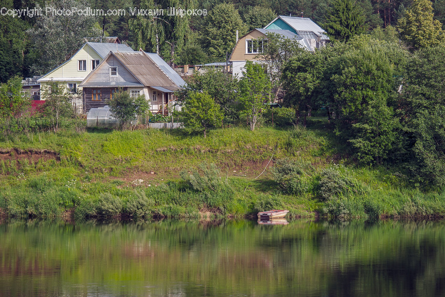 Building, Cottage, House, Housing, Villa