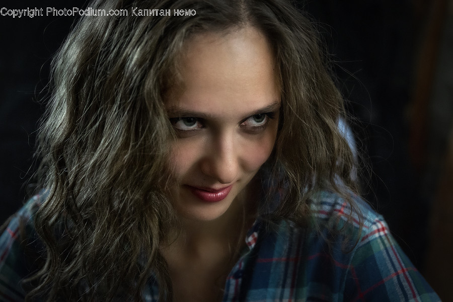 Human, People, Person, Female, Face