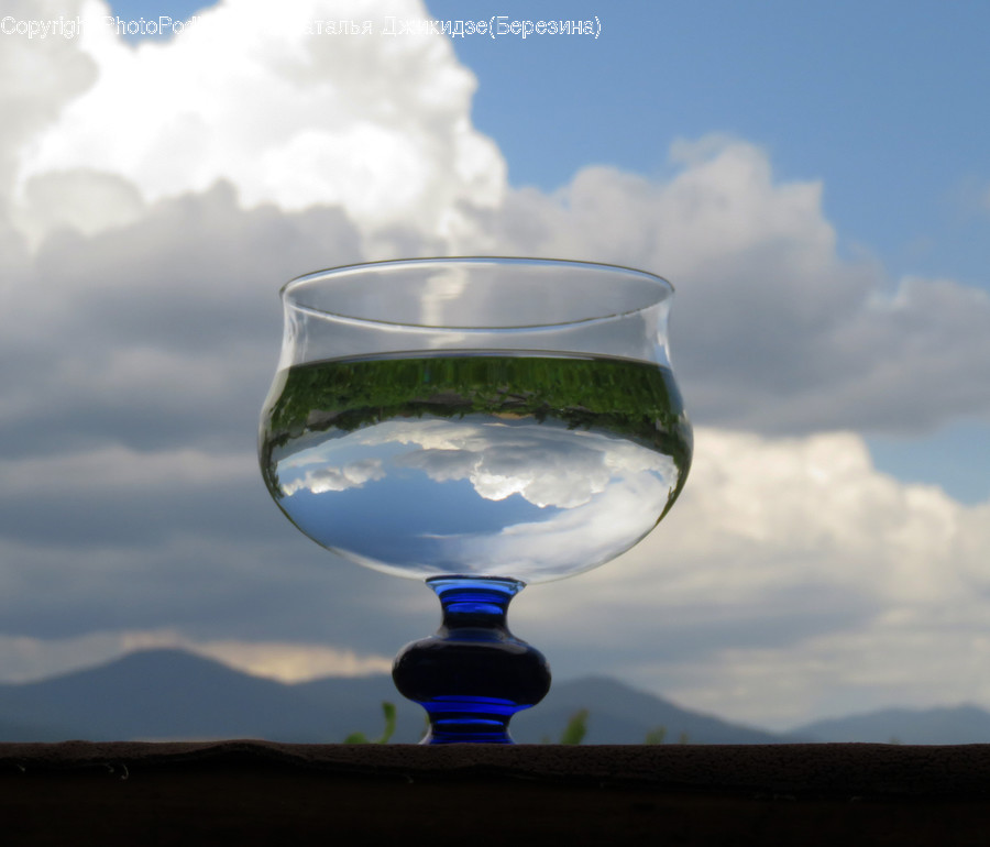 Glass, Goblet, Alcohol, Beverage, Drink