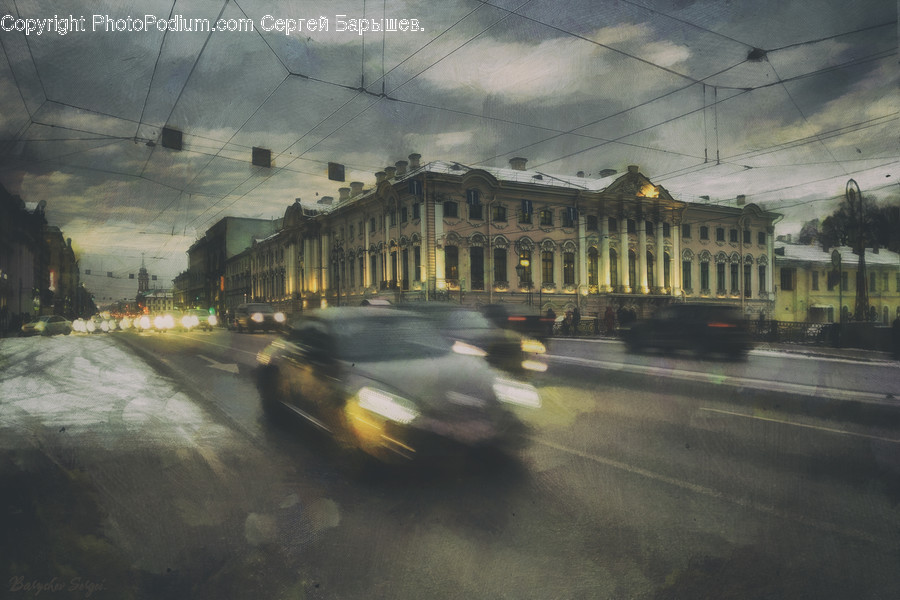Automobile, Car, Transportation, Vehicle, Parliament