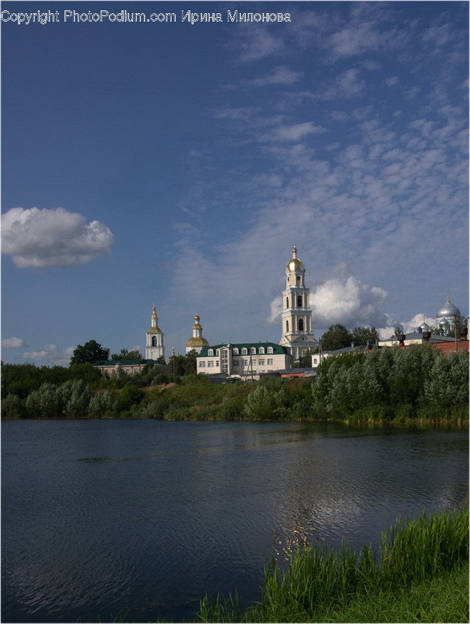 Architecture, Bell Tower, Building, Tower, Housing