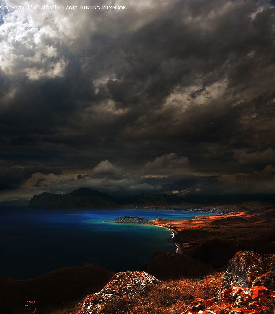 Cloud, Nature, Outdoors, Sky, Weather