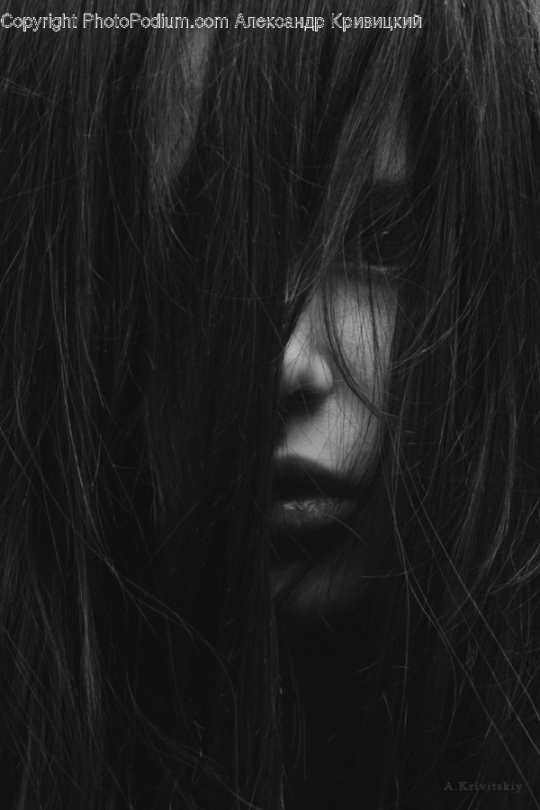Face, Human, Person, Portrait, Female