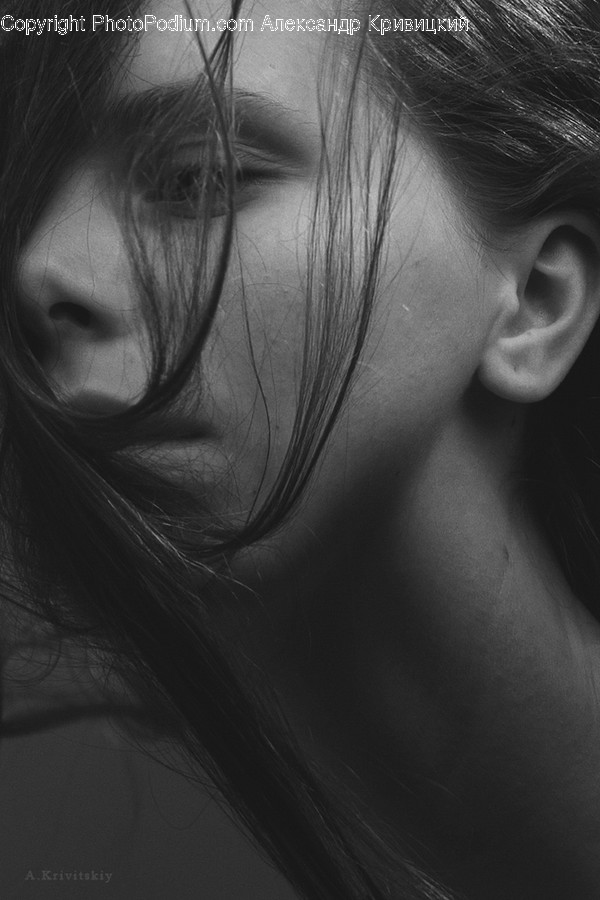 Human, People, Person, Face, Portrait