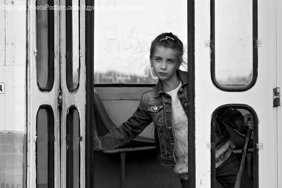 Human, People, Person, Bus, Transportation