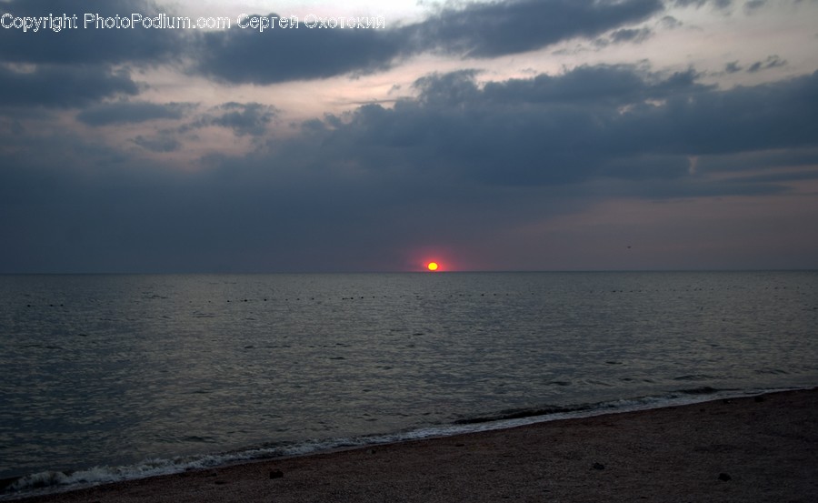 Nature, Ocean, Outdoors, Sea, Water