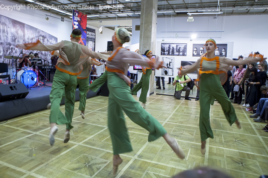 Human, People, Person, Dance, Dance Pose