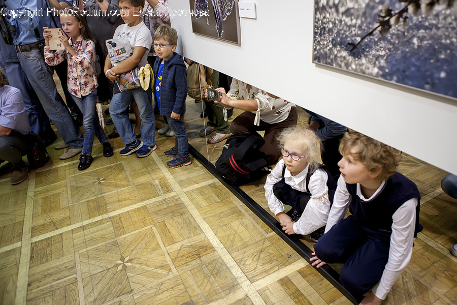 Human, People, Person, Floor, Hardwood
