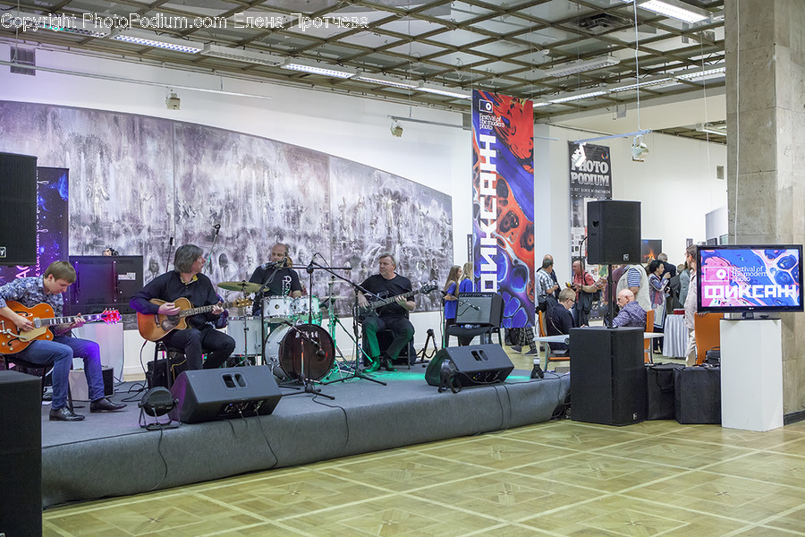 Human, People, Person, Guitar, Guitarist