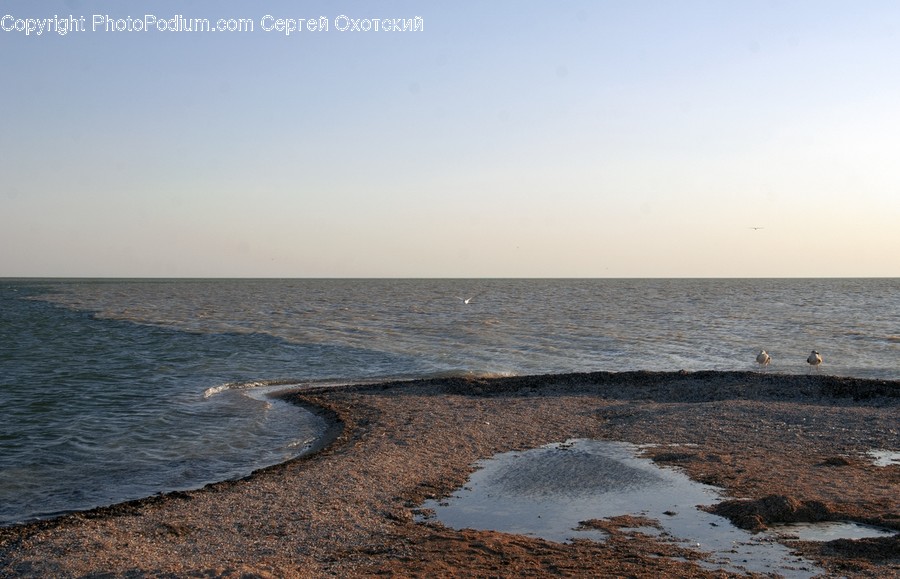 Coast, Nature, Ocean, Outdoors, Sea