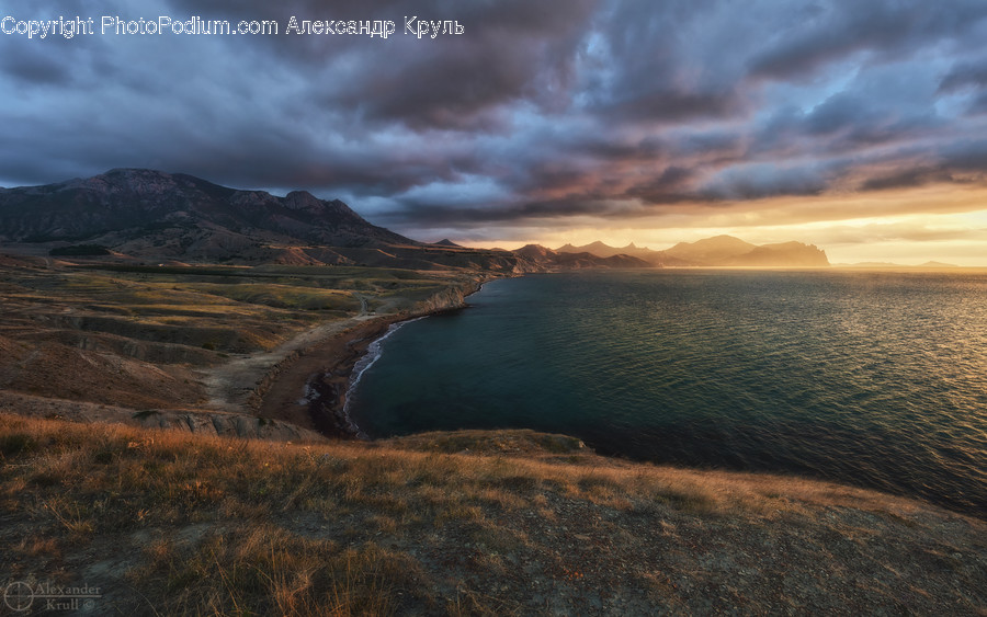 Coast, Nature, Ocean, Outdoors, Sea