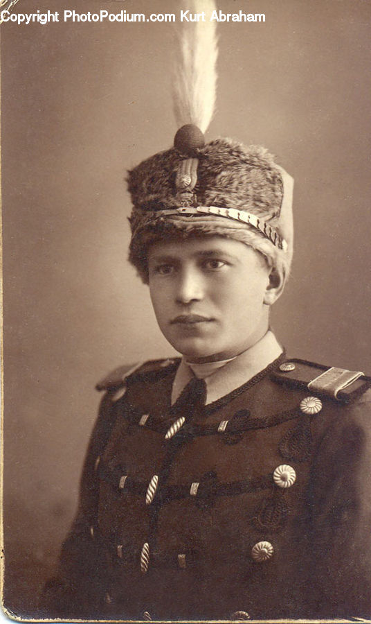 People, Person, Human, Military, Military Uniform, Soldier, Captain