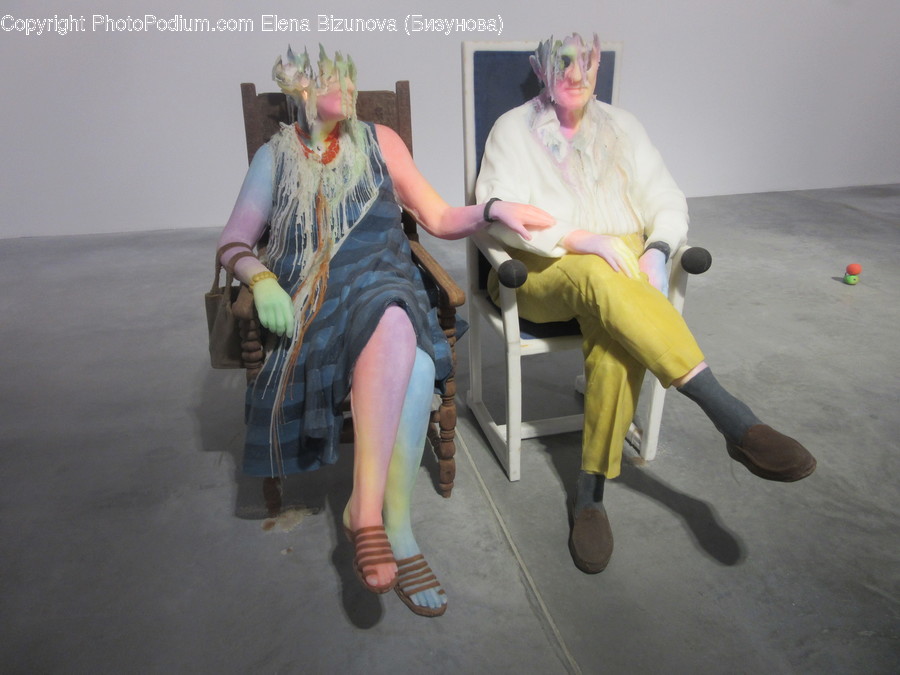 Human, People, Person, Clown, Performer