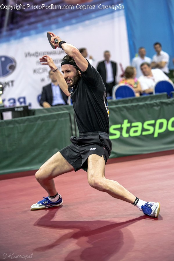 Sport, Sports, Tennis, Human, People