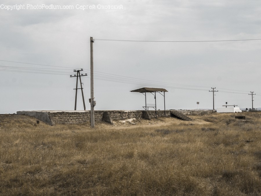 Building, Countryside, Nature, Outdoors, Rural
