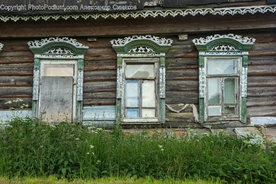 Brick, Building, Cottage, House, Housing